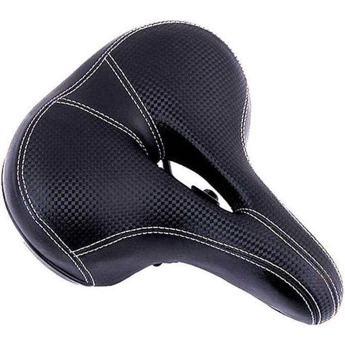 Paire De Selles De Vélo Vintage Os170 / Unicanitor, Cuir Marron, Fabrication Italienne
