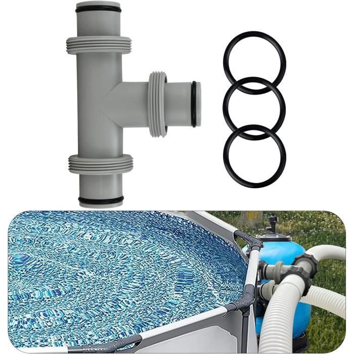 Raccord Pour Tuyau Piscine