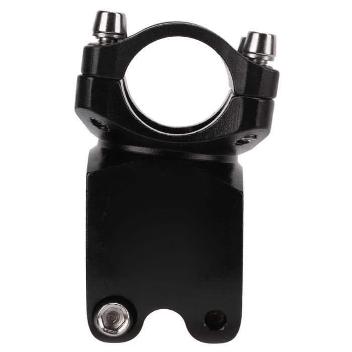Guidon Vélo De Route Carbone Avec Câblage Intégré - 37 Degrés, Anti-flare, 340mm, Tige Incluse, Neuf