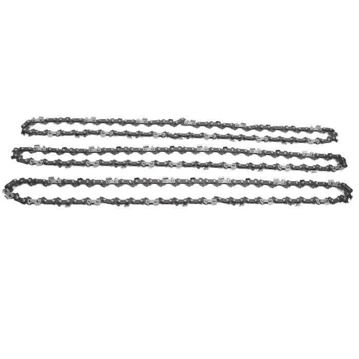 2x Chaîne De Scie Pour Stihl MS 231 - 40 Cm, 3/8 LP, 55 Maillons, 1,3 Mm - Semi-burin