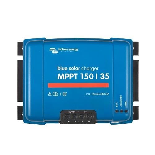 Régulateur de charge MPPT 150/35 35A VICTRON