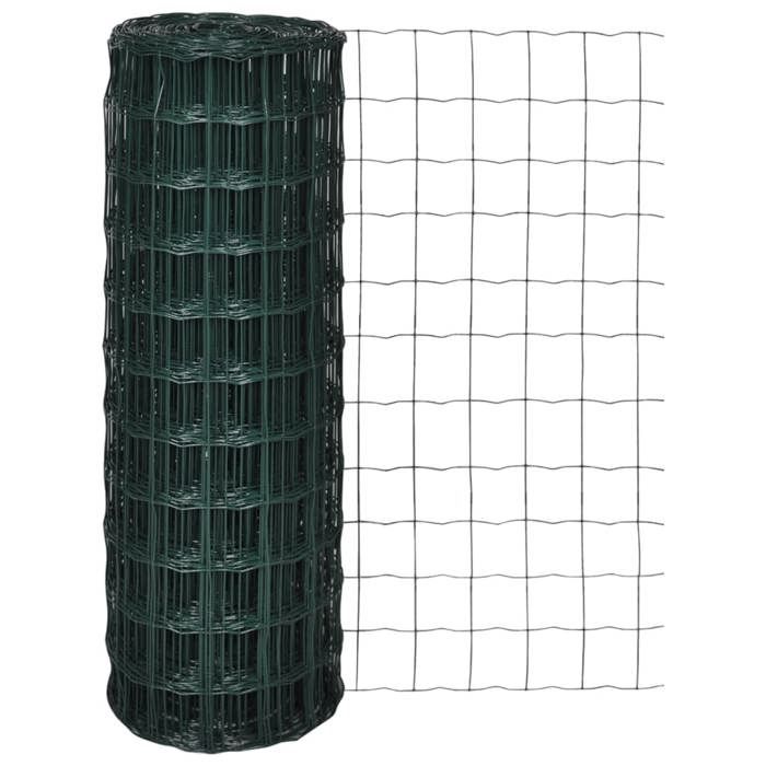 Grillage 10 x 08 m avec mailles 76 x 63 mm 140584