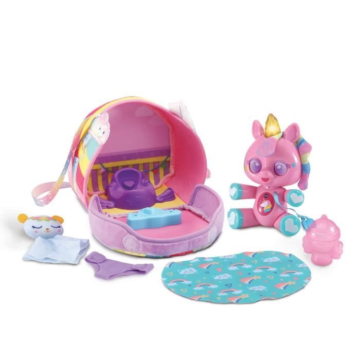 Vtech OTTO Disney - tut tut bolides Rose - Le Magi Camion des