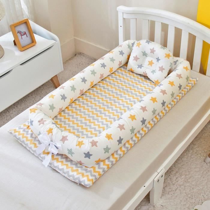 Reducteur De Lit PaLulli® Ensemble 2-en-1 Réducteur De Lit Bébé Et Couverture Cocoonababy Bebe Reducteur De Lit PaLulli® Ensemble 2-en-1 Réducteur De Lit Bébé Et Couverture Cocoonababy Bebe