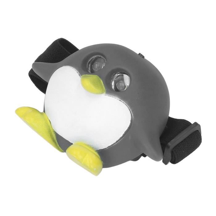 Lampe Frontale Rechargeable 2500 Lumens - 8 Modes, étanche IPX4, Angle Réglable 60°, Légère 60g - Pour Running, Camping, Vélo
