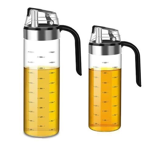 VAPORISATEUR VIDE,450ml550mlChinaBouteille de rangement en verre