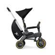 Tricycle pliant DOONA LIKI S5 Nitro Noir - Enfant 10 mois à 3 ans - DOONA - Compact - 3 roues-1