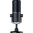 Microphone USB Razer Seiren X - Enregistrement HD de qualité studio-1