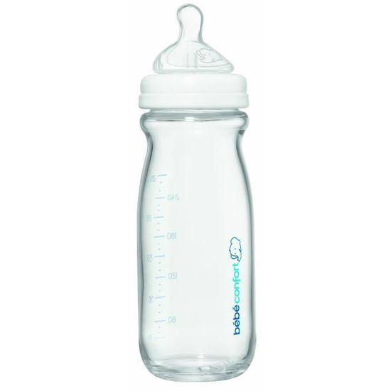 Bebe Confort Biberon Natural Comfort Verre 270 Ml Tetine Silicone Natural Comfort T1 Debit Moyen Cdiscount Puericulture Eveil Bebe Bebe Confort Biberon Natural Comfort Verre 270 Ml Tetine Silicone Natural Comfort T1 Debit Moyen Cdiscount Puericulture Eveil Bebe
