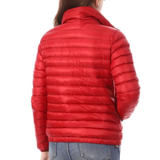 Doudoune jott rouge femme top