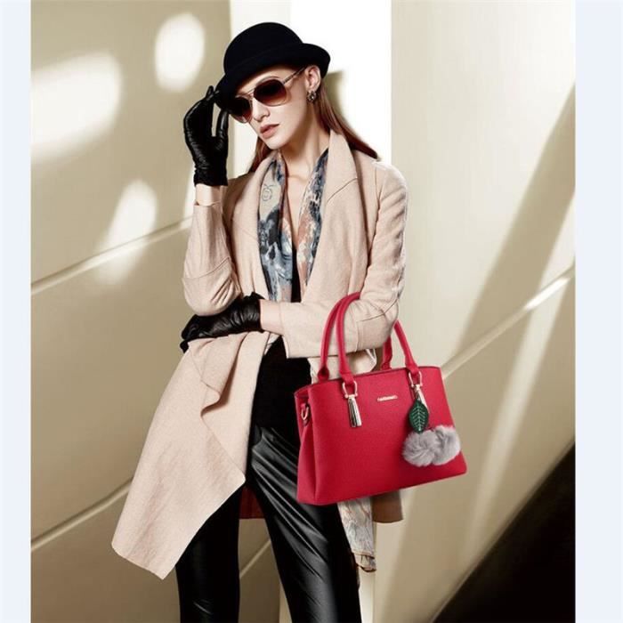 Marque de sac a online main connu