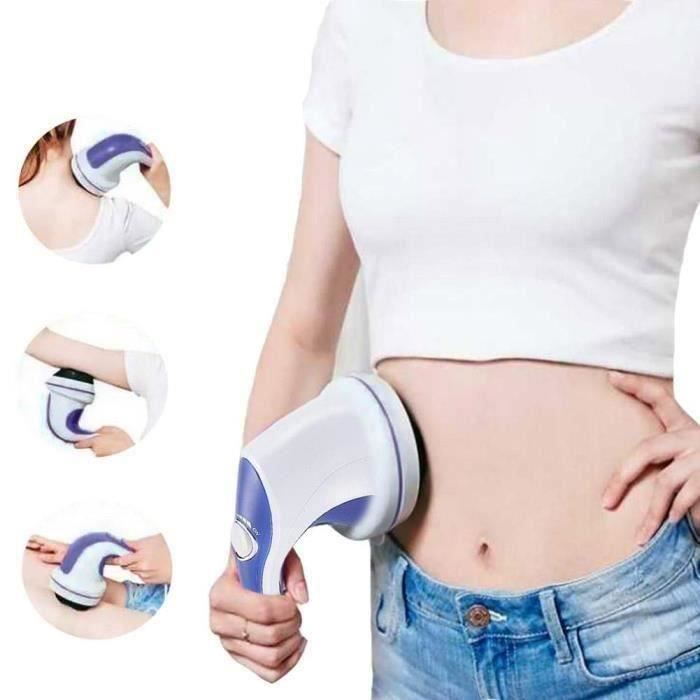 Masseur électrique Anti-cellulite Et Brûleur De Graisse - Pour Le Corps Et Les Mains - Neuf Sous Blister