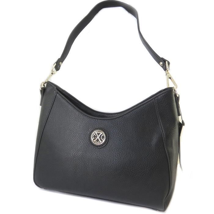 Sac christian shop lacroix noir