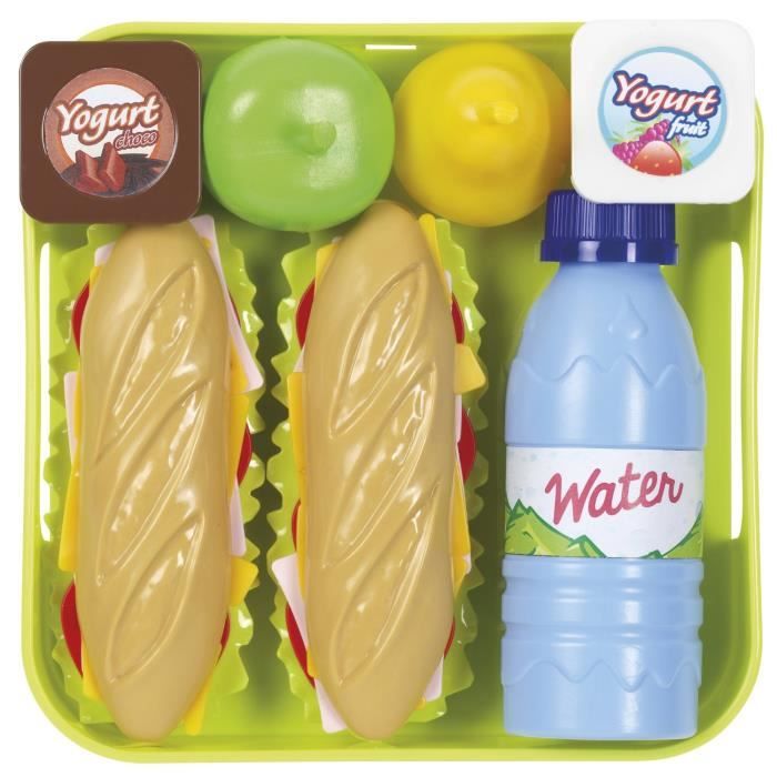 Egouttoir carré garni Ecoiffier 30 cm pas cher - Jouets pour enfants Egouttoir carré garni Ecoiffier 30 cm pas cher - Jouets pour enfants