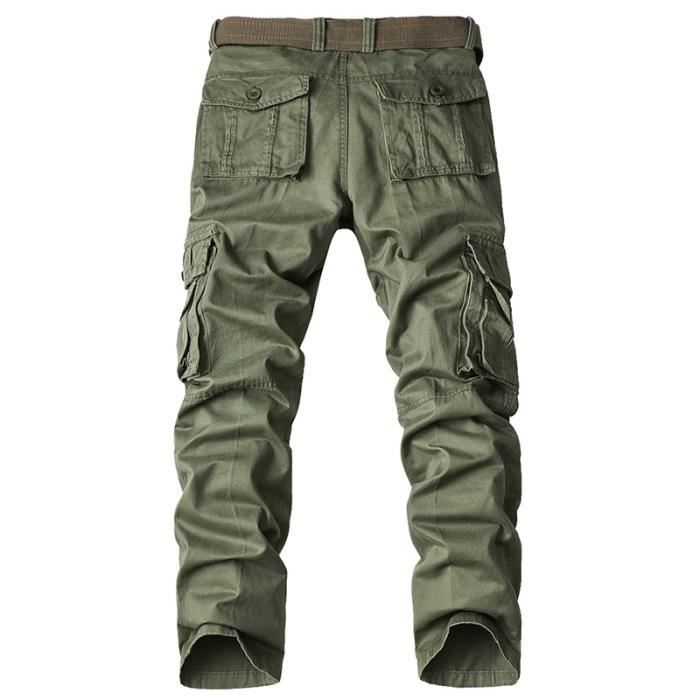 Pantalon cargo sales homme marque