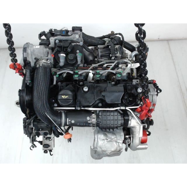 PIECES AUTO D'OCCASION - 135RP - MOTEUR COMPLET - MOTEUR DIESEL PEUGEOT ...