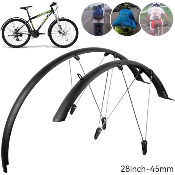 Garde boue discount vélo 28 pouces