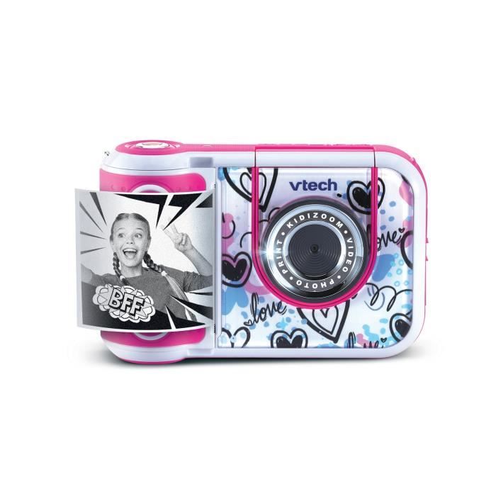 Camera Kidizoom Duo Bleu Carrefour VTECH KIDIZOOM PRINT