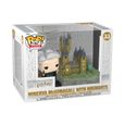 Funko Pop! Town: Harry Potter and the Chamber of Secrets 20th Anniversary - Minerva McGonagall with Hogwarts -2