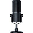 Microphone USB Razer Seiren X - Enregistrement HD de qualité studio-2