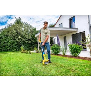 Scarificateur Démousseur à Main Rouleau Aérateur Pour Pelouse Avec Manche 84277324