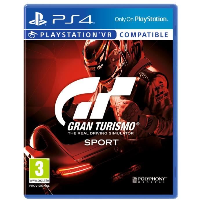 Gran Turismo 7 sera probablement un des titres phares disponibles