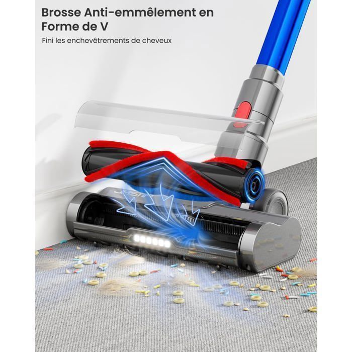 Comparatif Aspirateur Aspirateur Balai Fil Pack Exclusif Web