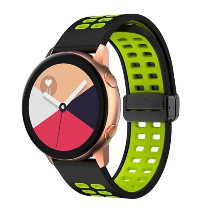 Adaptateur De Bracelet Kwmobile Pour Huami Amazfit T-Rex 2 – Neuf