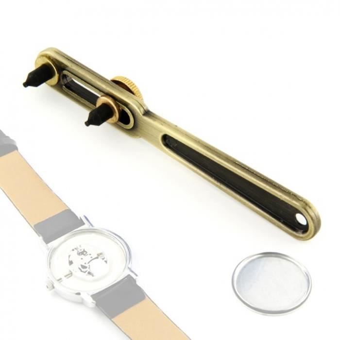 Horloger Acheter Montre Outil D'ouverture De Boîtier De Montre