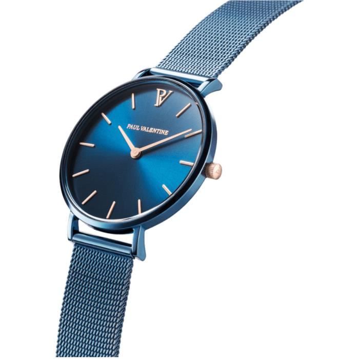 Paul valentine bleu deals