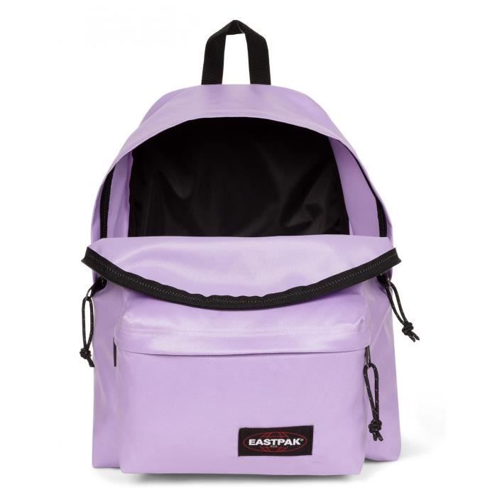 Sac eastpak couleur pastel top