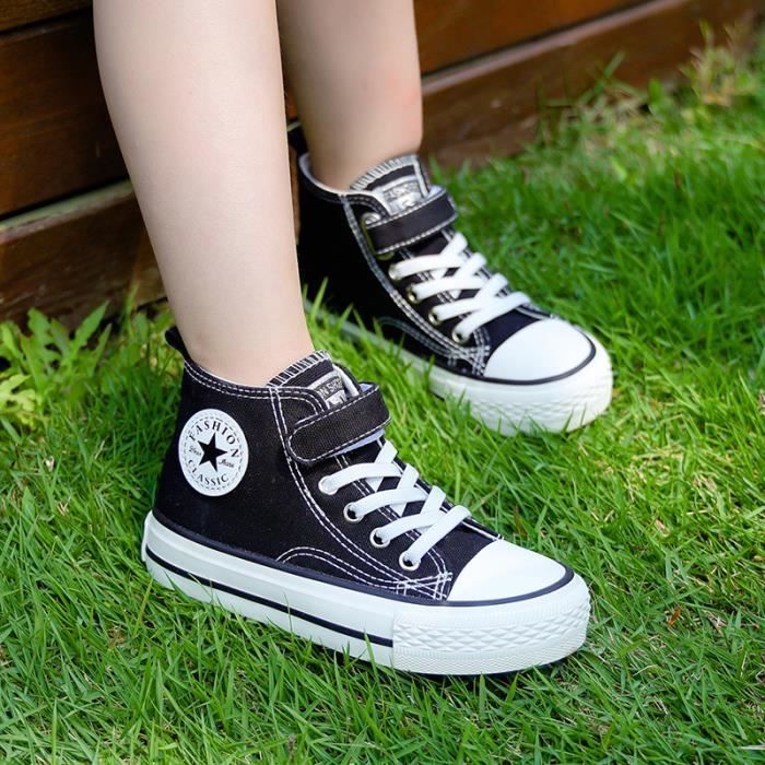 Basket toile enfant clearance