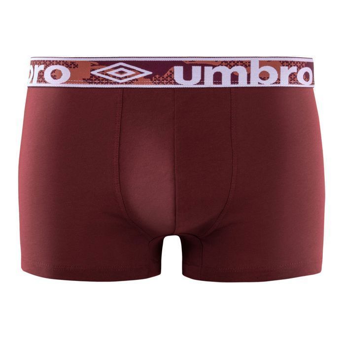 UMBRO Cale on Homme 100 Coton Boxer Homme Maille A r e Ajustement Parfait Lot de 5