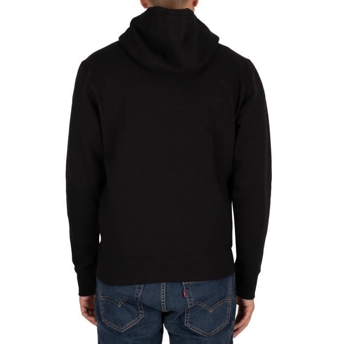 Pull tommy online sans capuche