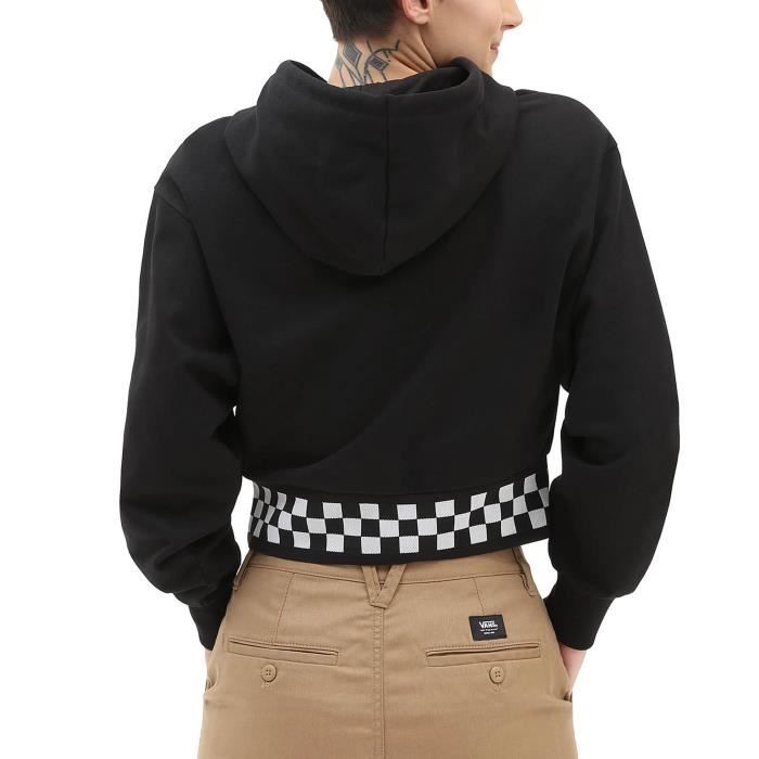 Sweat à capuche vans femme 2014 store