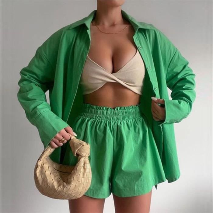 Pyjama mini hotsell femme