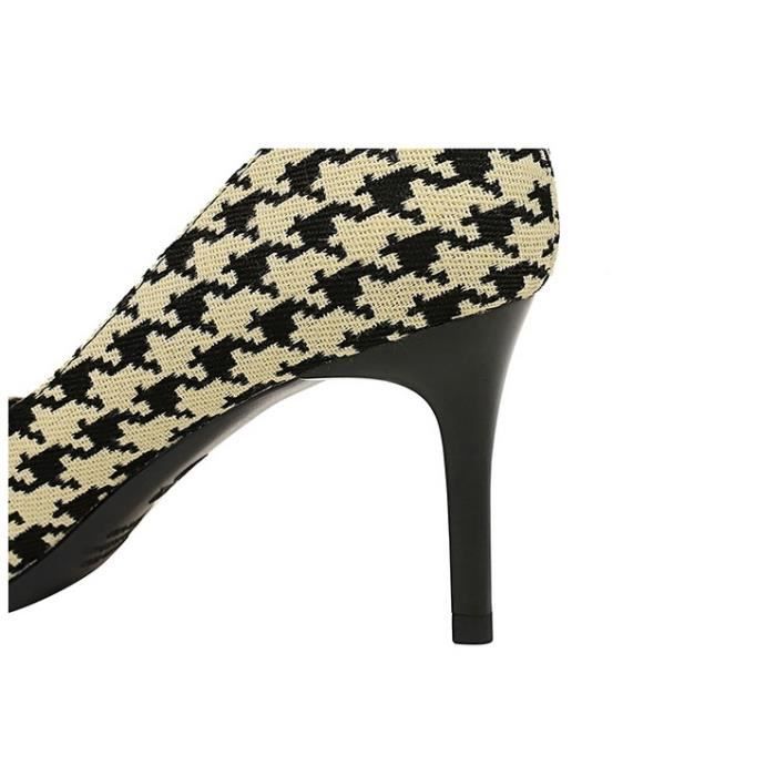 Escarpin ajouré on sale
