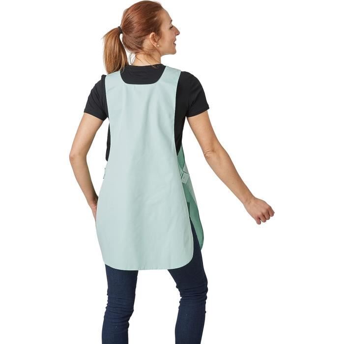 Chasuble femme top de ménage