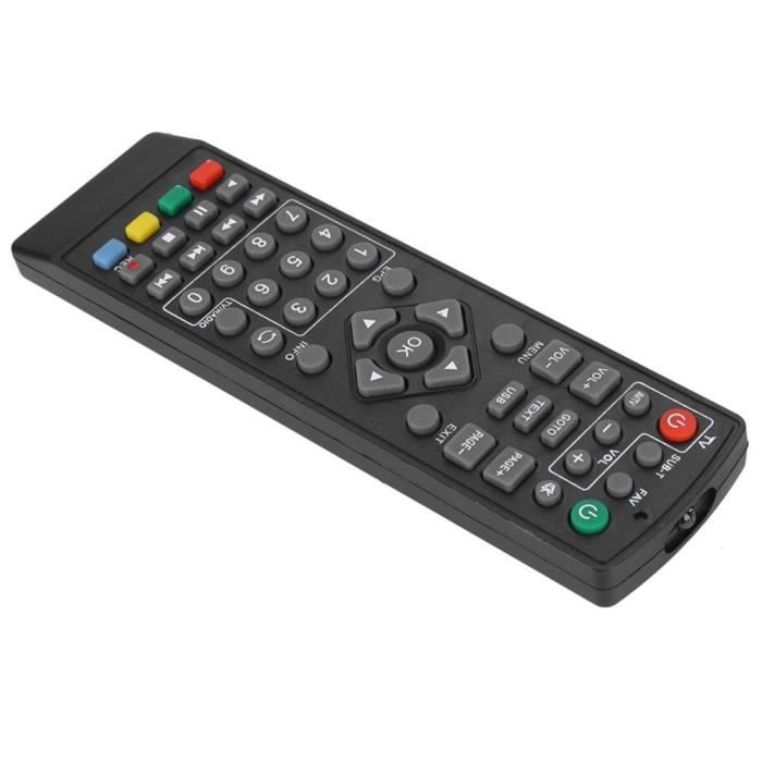 Télécommande Neuve Pour Décodeurs Polaroid DVB-PM8650082HCAT Et DVB-PM9600022HCAT