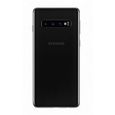 Smartphone Samsung Galaxy S10 Double SIM 128 Go Noir Prisme-3
