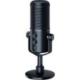 Microphone USB Razer Seiren X - Enregistrement HD de qualité studio-3