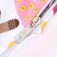 VINGVO chauffe-biberon portable Chauffe-biberon portatif pour bébé à température constante USB à usage domestique (alphabet-3