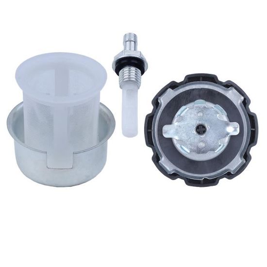 Réservoir De Carburant Gaz Bouchon /& Filtre Set pour Honda Gx120 Gx160 Gx200 Gx240 Gx270 Gx340 Gx390