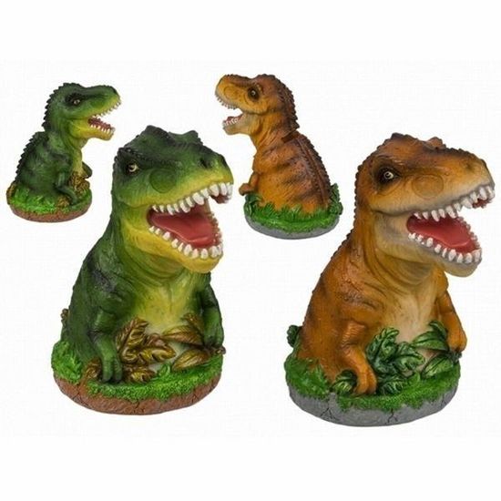 Tirelire Dinosaure  T-rex 