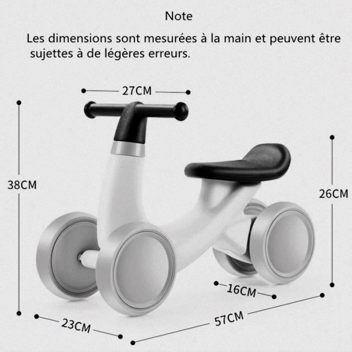 Roue de trotteur deals