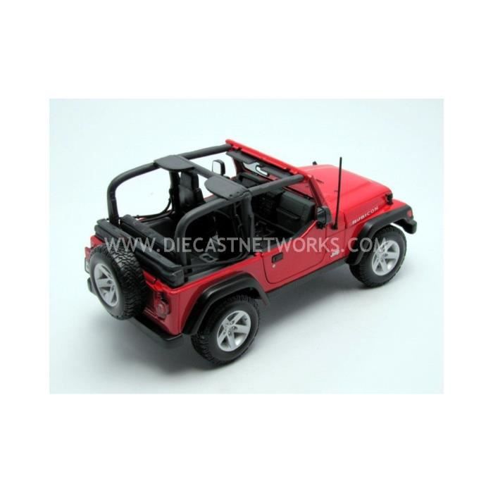 Maisto jeep rubicon shop