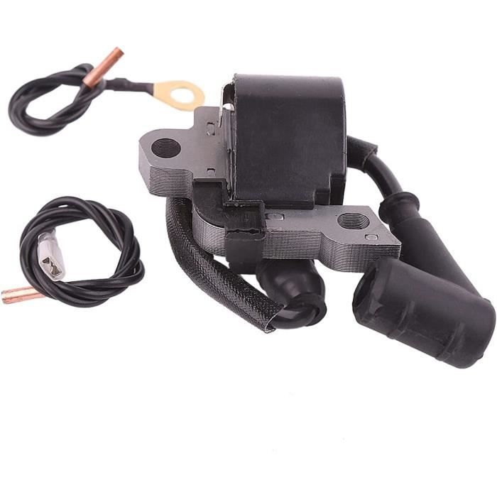 Accessorio bobina di accensione parallela per Stihl 024 AV 026 028 029 Compatibile con bobine di accensione Include cavi interruttore