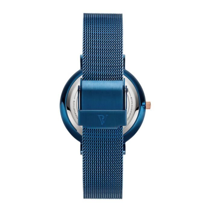 Paul Valentine Blue horloge PV324131 Cdiscount Maison