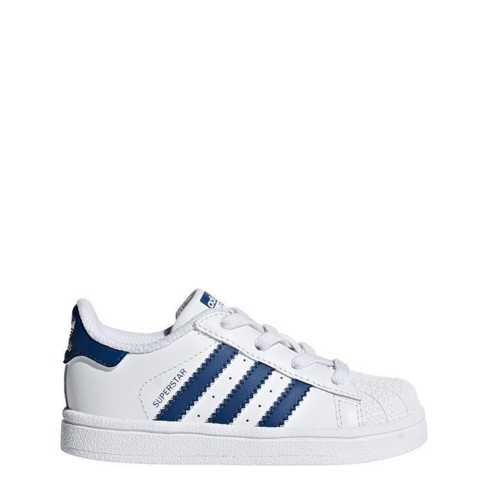 Adidas superstar bleu et blanc shop