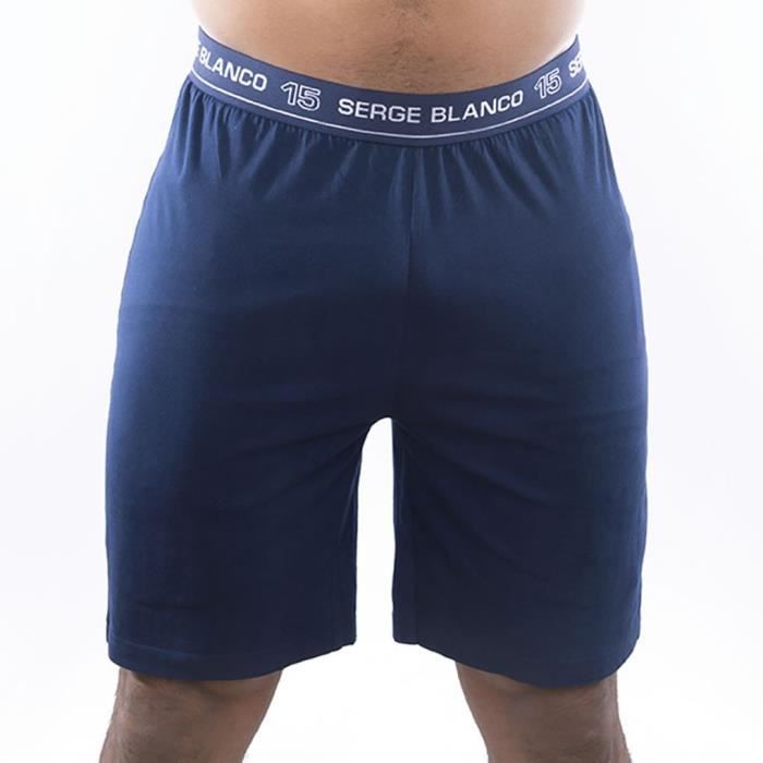 Peignoir homme serge blanco on sale